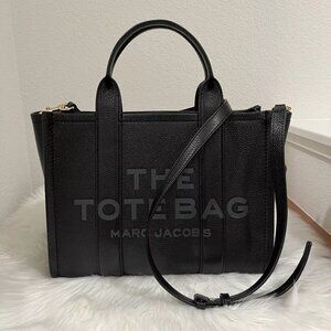 Marc Jacobs The Tote Bag Medium Leather NWT